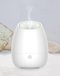 China Home Appliance 100ml Ultrasonic Aroma Diffuser And Humidifier wholesale
