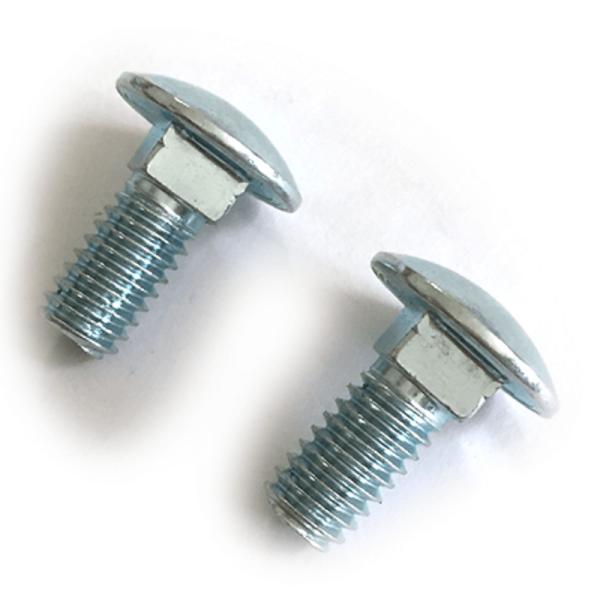 Quality Customized Steel Alloy Carriage Bolt with Adjustable Thread Pitch for sale