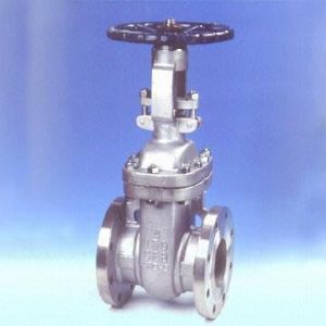 China Cast Steel Gate Valves wholesale
