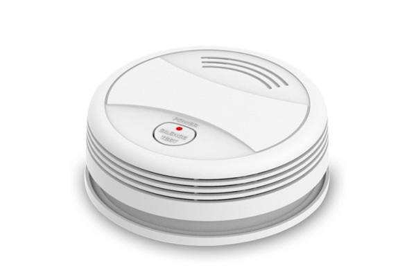 Quality Ariza Wifi Connected Smoke Alarm Detector Low Battery Warning 1 Year warranty for sale