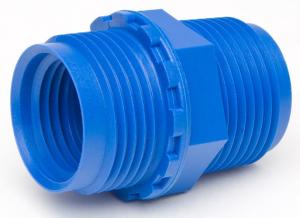 Internal / Outside Injection Molding Internal Threads NPT Thread Standard