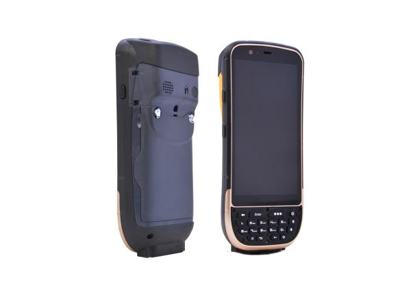 Quality 5.0 Inch 4G LTE Wireless Android Qr Barcode Scanners with Display for sale