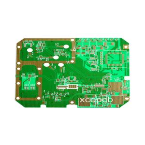 China Customized FR4 High Frequency PCB and PCBA Assembly Manufacturer wholesale