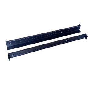 China 1U Fixed 19&quot; Adjustable Depth Universal Server Rack Rails wholesale