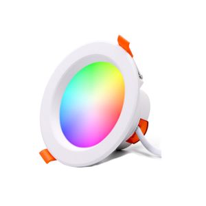 Alexa Remote Control Ceiling Downlights SMD2835 Led Ceiling Recessed Lighting