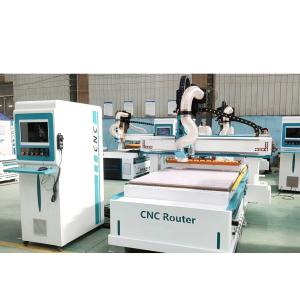 China Syntec ATC CNC Router Machine Making CNC Milling Machine 3PH wholesale