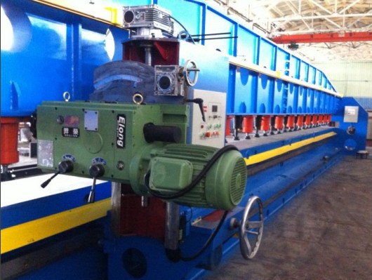 Groove Milling Steel Plate Bevelling Machine for Preparing Longitudinal Welding Seam Double Heads
