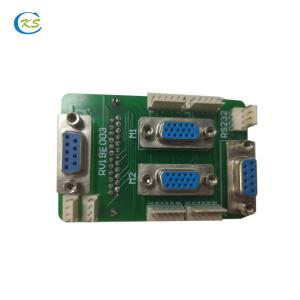 China ENIG 0.4mm-3.2mm PCBA Electronics 1-20 Layers OEM Circuit Boards wholesale