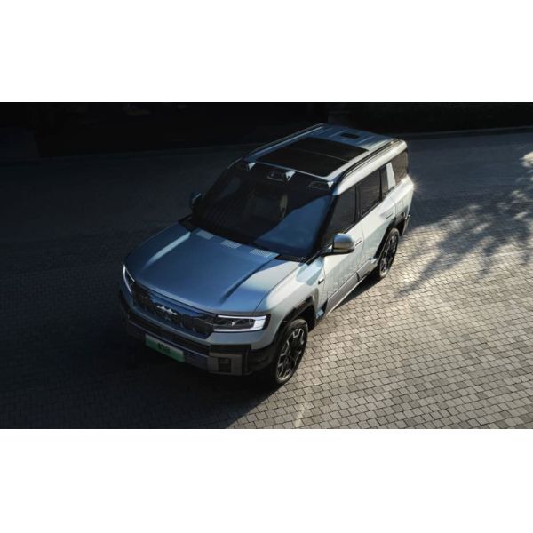 BYD Fangcheng Bao Bao 8 2025 Model Intelligent And Brave Luxury Edition 5 Doors 6 Seats Plug-in Hybrid SUV