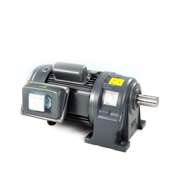 IP44 750W 22Nm AC Gear Motor Without Brake