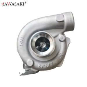 China 3cx 4cx Backhoe Loader Engine Turbo Charger 02/200463 Turbocharger wholesale