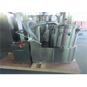 High Efficiency Fully Automatic Capsule Filling Machines GMP Standard