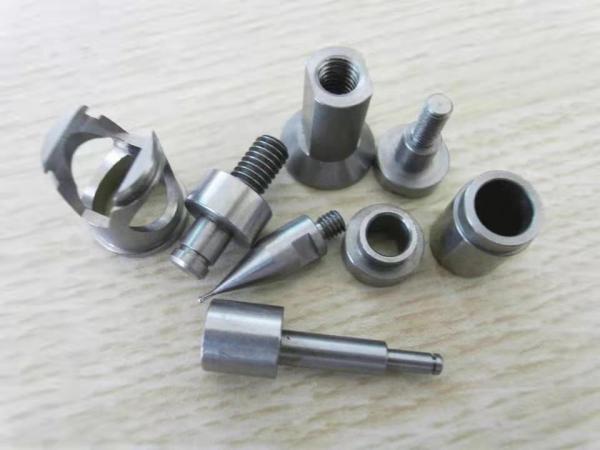 Quality Turning Service Custom Metal Parts Aluminum Machining Precision ISO Passed for sale