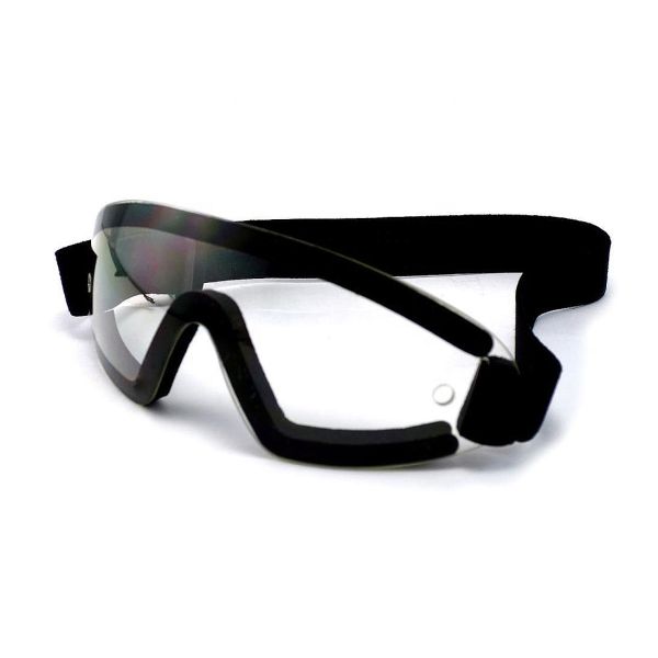 Anti - Fog Skydiving Goggles With PC Lens Customize Logo