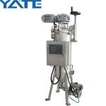 Efficient Auto Self Cleaning Filter Automatic Brush Self Cleaning Filter