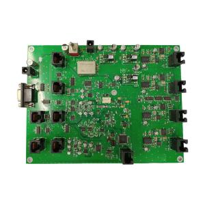 China EMS One Stop Service Multilayer PCB Board SMT DIP Fr4 94v0 Electronics wholesale