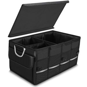 China Custom popular car trunk organizer box wholesale