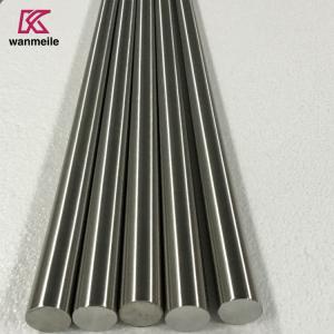 ASTM B348 Gr2 Gr5 Corrosion-Resistant Titanium Bar Available In Various Grades With Polished Surface