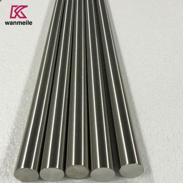 Quality ASTM B348 Gr2 Gr5 Corrosion-Resistant Titanium Bar Available In Various Grades With Polished Surface for sale