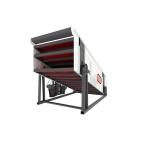 400-800 Processing Capacity Fine Stone Cutting Machine With 8° Angle Installatio