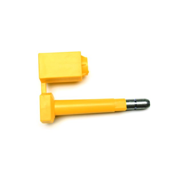 White High Security Truck Bolt Seal High Durability OEM Acceptable