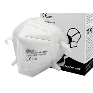 China Anti Pollution FFP2 5 Layer Disposable Dust Mask wholesale