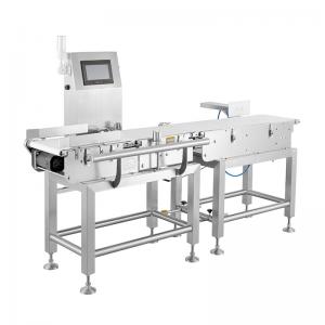 China High Speed Weight Weighing Machine Automatic High Precision Online Weighing Machine wholesale