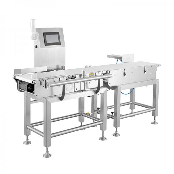 Quality High Speed Weight Weighing Machine Automatic High Precision Online Weighing Machine for sale
