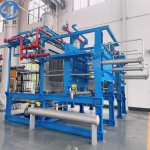 China Computerized Zhejiang Huasheng EPS Foam Products Making Machine for and Overseas Service wholesale