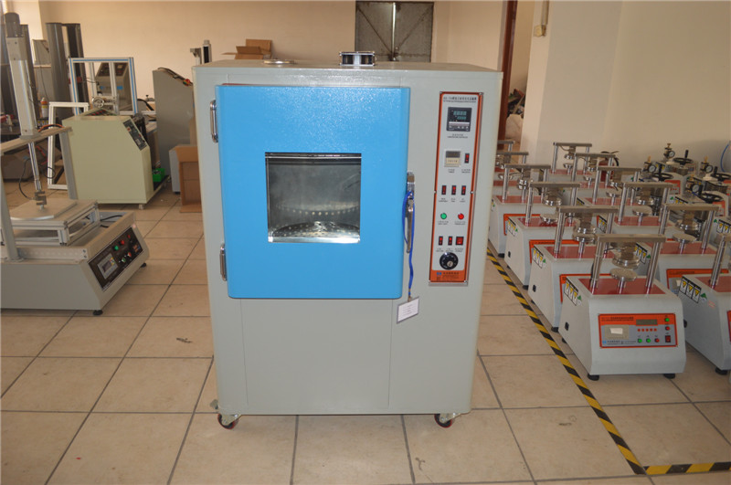 Automatic Calculation Controller Anti Yellow Accelerated Weathering Test Equipment