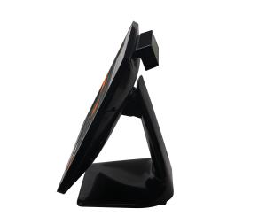 China Capacitive Touch Screen POS Machine VFD Customer Display POS Software 15 inch Display wholesale