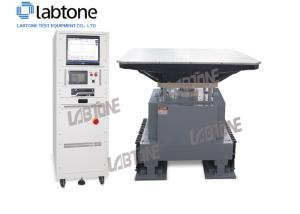 China 100kg Payload Bump Test Machine With Table 70 x 80 cm Meets IEC 60068-2-27-2008 wholesale