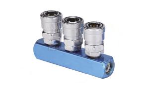 China Pneumatic Tube Fittings Quick Coupler Hose Barb Socket Plug Nitto Type For Pneumatic Air Tool wholesale