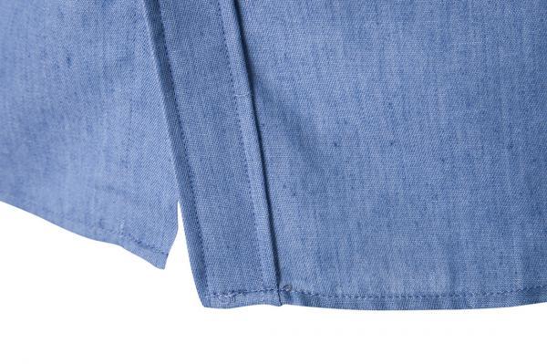 Plus Size Long Sleeve Cardigan Shirt Beach Top 3D Print Lapel Button Loose