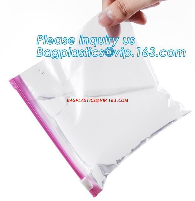 slider k bag doypack zipper/ECO-friendly slider bag, Slider Bags Stand Up Slider Bags For Food, frosted zipper loc