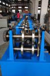 Full Automatic C Purlin Roll Forming Machine, Interchangeable Z Purlin Forming