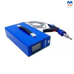 China Alu Alloy Supersonic Ultrasonic Spot Welding Machine 35KHz wholesale