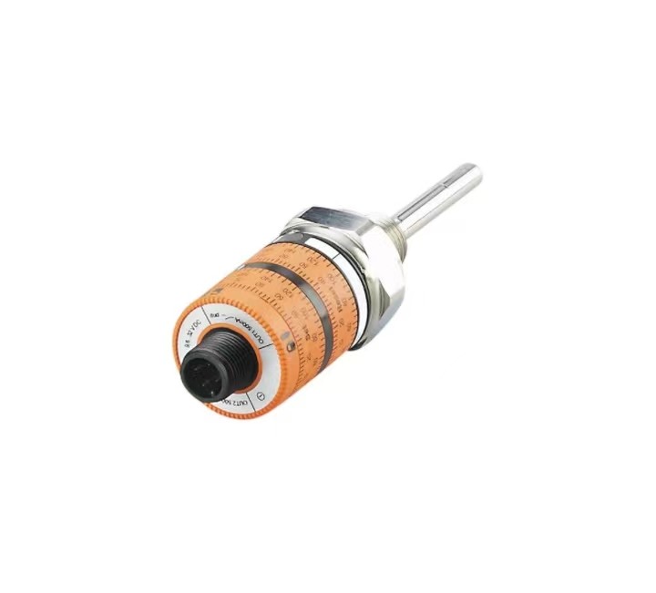Ifm Tk6110 Temperature Switch With Intuitive Switch Point Setting