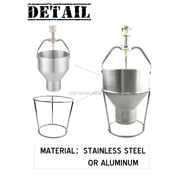304 Professionnel Pancake Maker Pancake Mould Machine Commercial Pancake Batter Machine