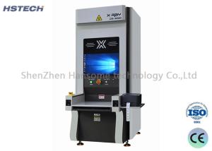 China Semi-Automatic Offline X-Ray SMD Counter Components Counter Adopts 80KV Enclosed X-Ray Tube wholesale
