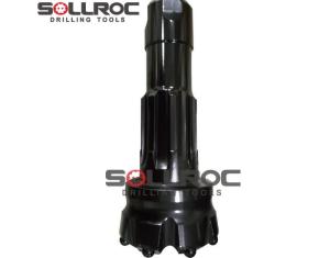 China Down Hole Hammer DHD360 Cop64 Rock Drilling Bits DTH Drilling Tools wholesale