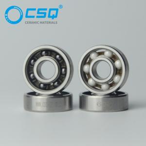 China Stainless Steel Hybrid Ceramic Bearing 608  8×22×7mm wholesale