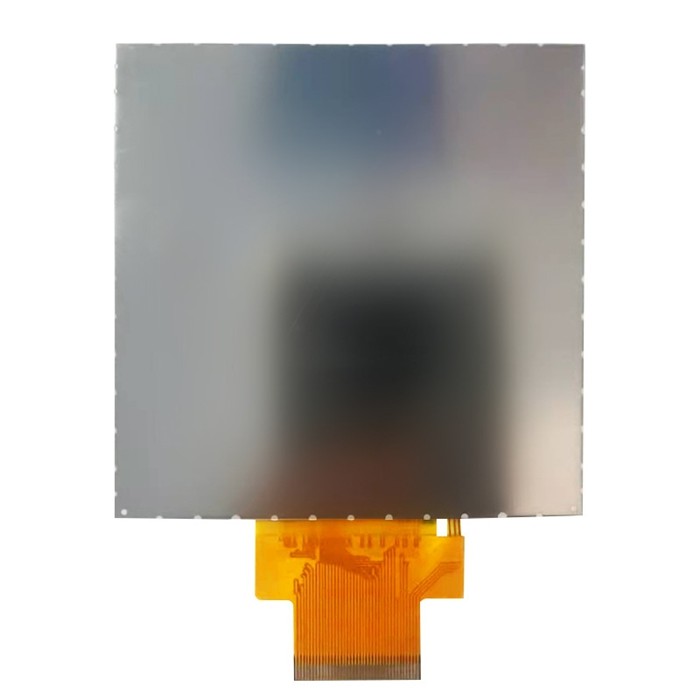 3.95 Inch Square TFT Display 480x480 Square Touch Display 300 cd/m2 with RGB Interface