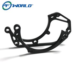 China OEM customized laser cutting parts anodizing processing service wholesale