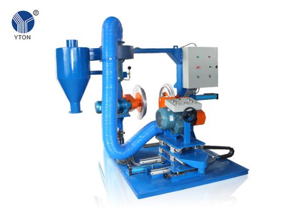Quality Cold Tire Vulcanizing Equipment , Automatic Used Tyre Buffing Machine for sale