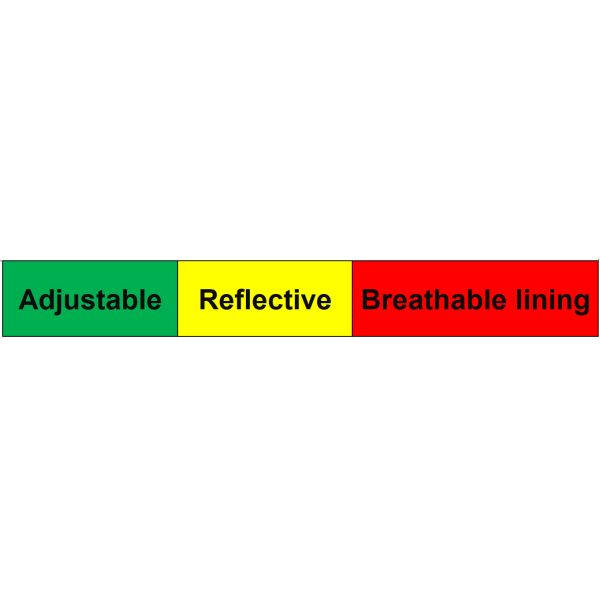 Pet Adjustable Dog Collar Reflective Collar For Medium And Large Dogs