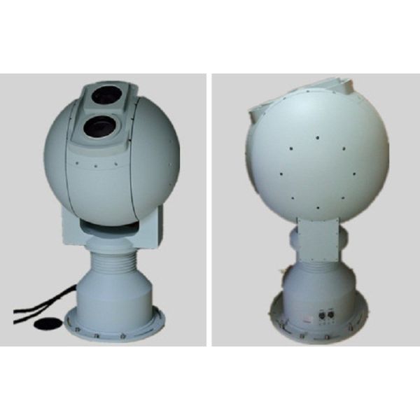 Coastal / Borden Intelligent Surveillance Electro Optical Thermal Tracking
