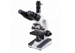 China Trinocular Lab Biological Microscope CMOS Camera Eyepiece Lens Microscope PL16x wholesale
