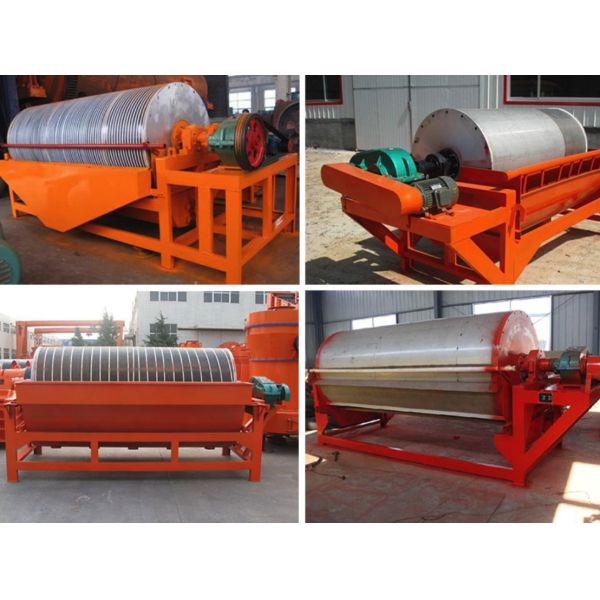 magnetic separator