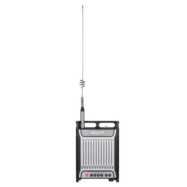 Repeater Kirisun Dr700 Dmr Pdt Repeater Base Station Remote Digital Intercom Single Frequency Repeater